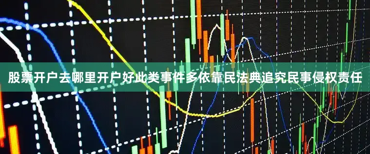 股票开户去哪里开户好此类事件多依靠民法典追究民事侵权责任