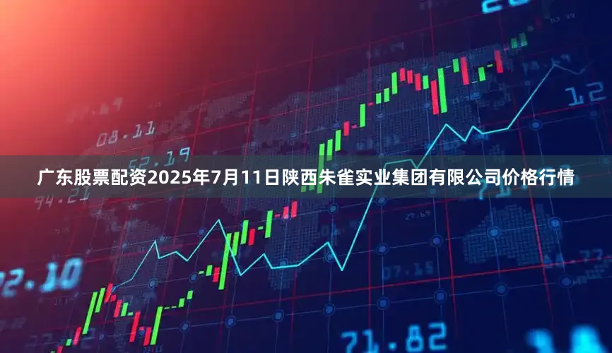 广东股票配资2025年7月11日陕西朱雀实业集团有限公司价格行情