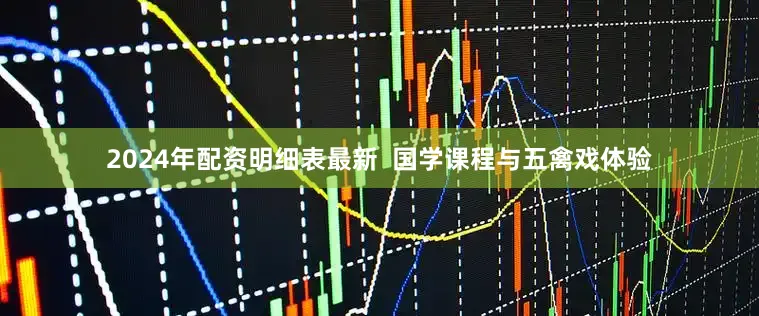 2024年配资明细表最新  国学课程与五禽戏体验